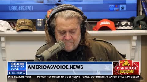 Steve Bannon reacts to "breathtakingly radical" amnesty bill