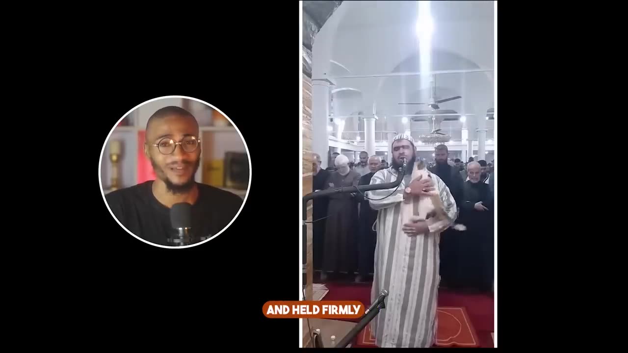 Pastor Mimics Viral IMAM and CAT, THEN THIS HAPPENS