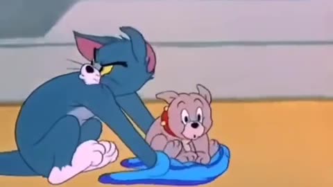 Tom And Jerry Clip