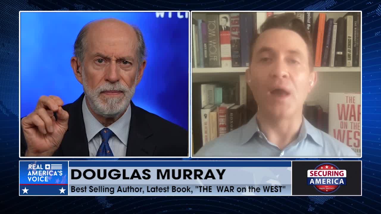 Securing America with Douglas Murray (part 1) | May 23, 2022