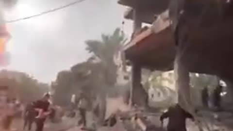 120623 Jesus come Quick and PRAY - HORRIFIC FOOTAGE FROM GAZA TODAY