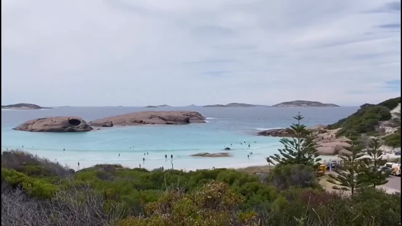 twilight bay australia