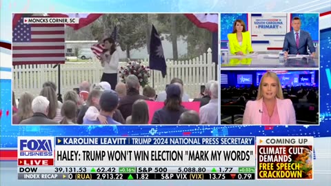 At this point, it really is mathematically impossible for Nikki Haley to catch up
