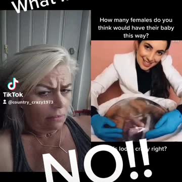 This is a big hell no