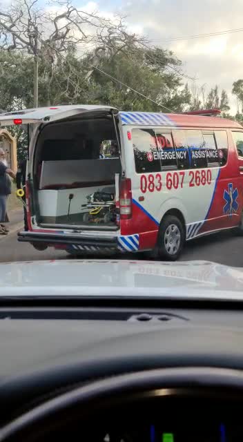 Durban home owner shoots two home invaders dead, critically wounds a third