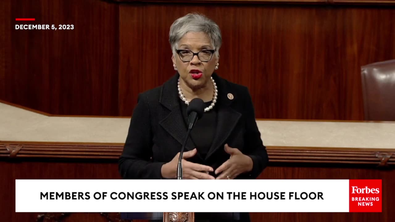 Joyce Beatty Marks 68th Anniversary Of Landmark Montgomery Bus Boycott