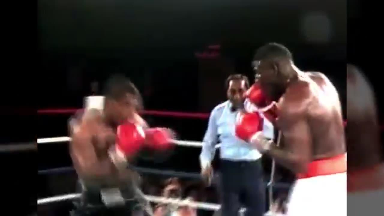 Mike Tyson - Best KO