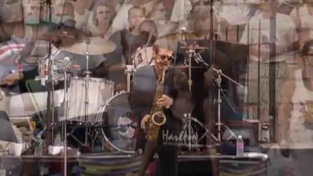 David Sanborn - Chicago Song - 8/16/1998 - Newport Jazz Festival (Official)
