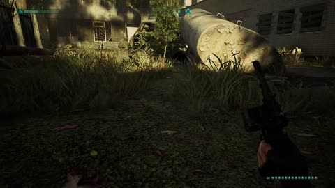 Chernobylite #04 Hauptstory und Waffen verbessern