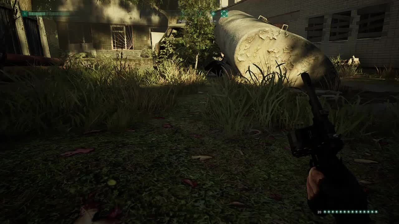 Chernobylite #04 Hauptstory und Waffen verbessern