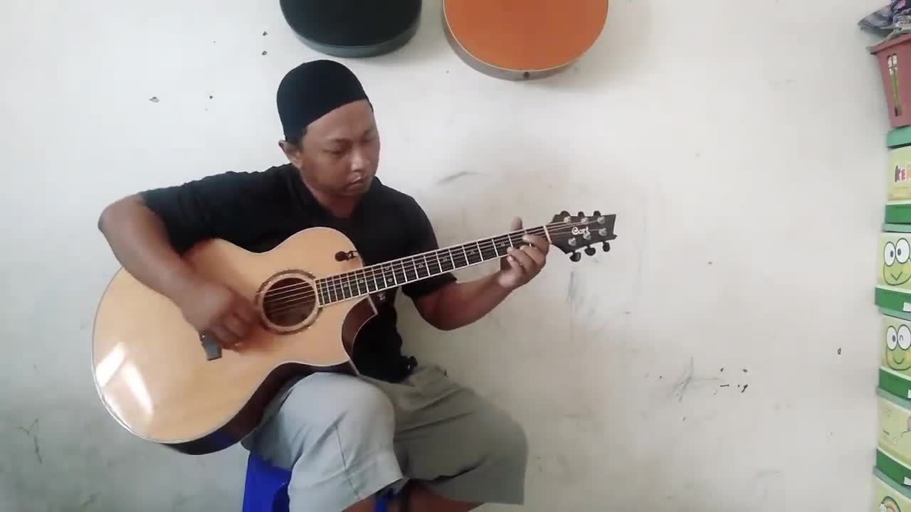 Guns n Roses - Patience_fingerstyle cover_By Alip Ba Ta