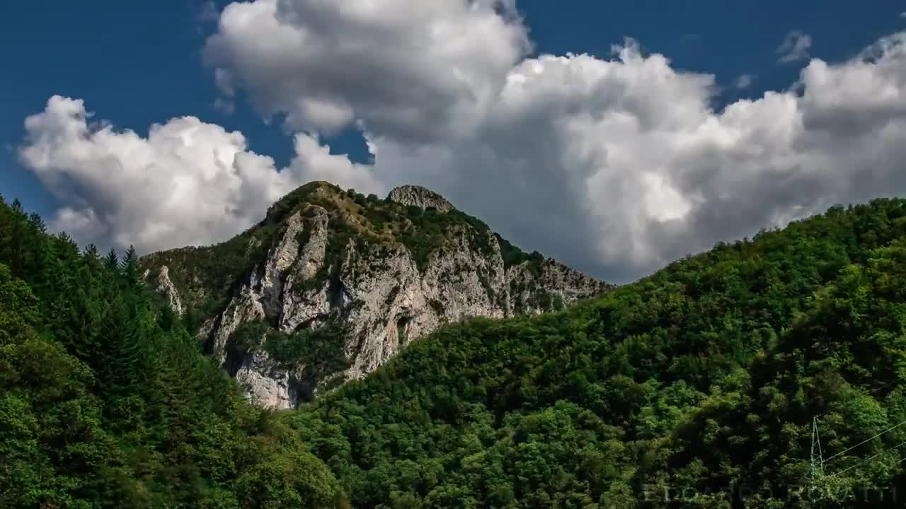 Beautiful Italian Landscape