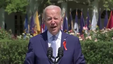 BIDEN: "Marjory Stoneman Douglas High School in Parkland, Florida, 1918."