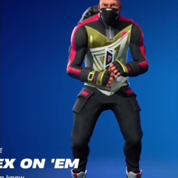 Flex On ‘Em: last seen… #fortnite #gaming #viralvideo #foryou #shorts