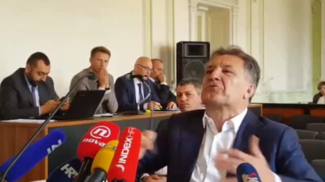 Mamić na suđenju (treći dio)
