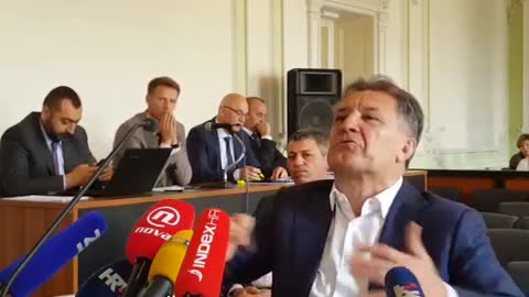 Mamić na suđenju (treći dio)