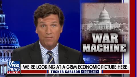 Tucker Carlson: Biden and his donors don't want you to think about this