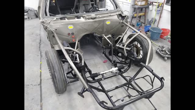 Grand National - Body/Paint Makeover