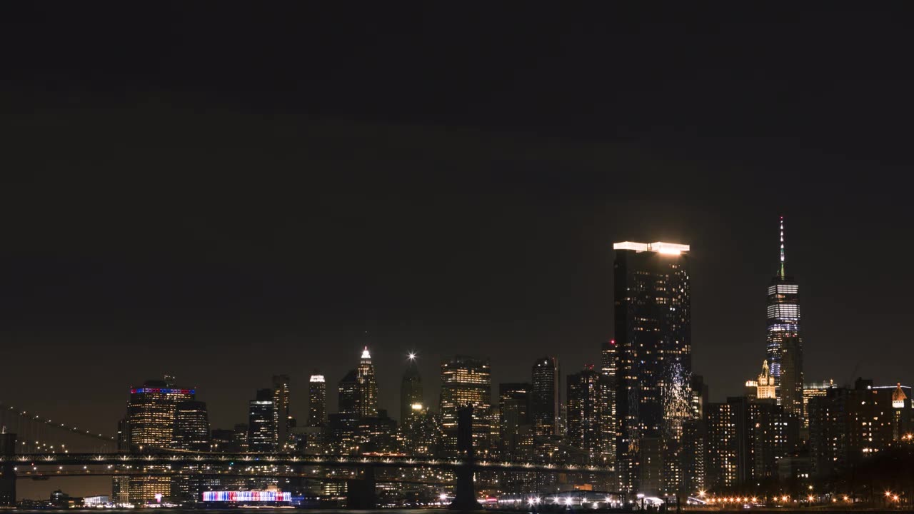 "Nightlife" by Yiğit Özşener