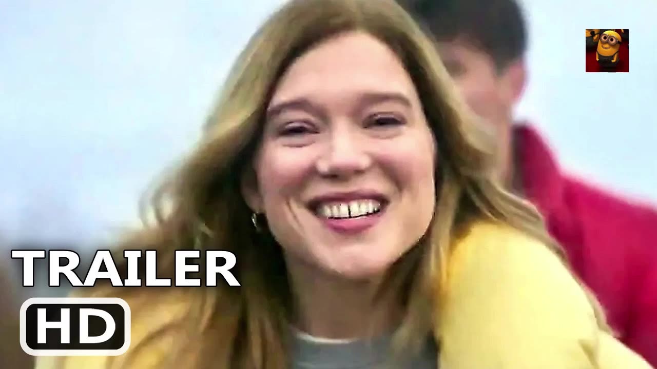 THE SECOND ACT Trailer (2024) Léa Seydoux