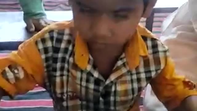 Kid Funny Video