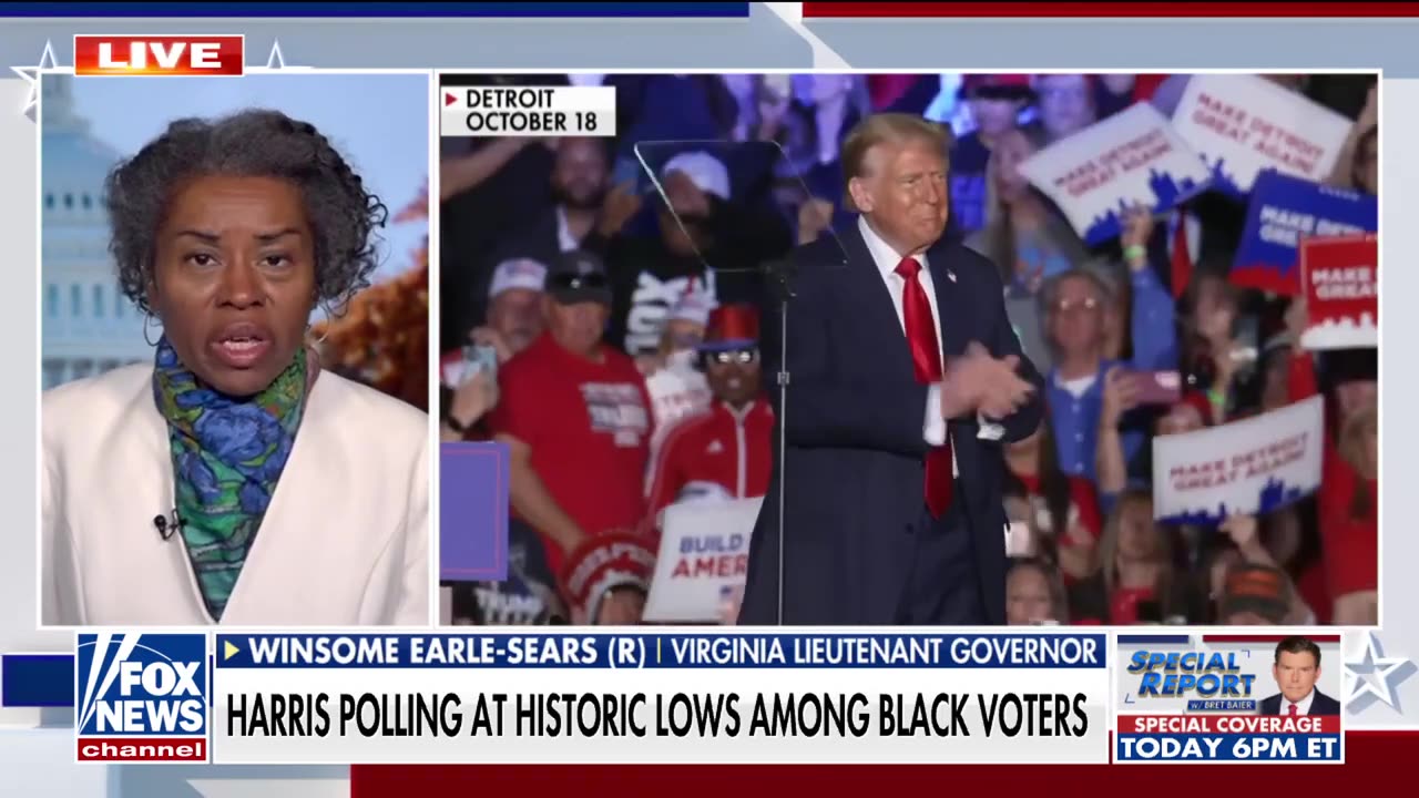 Dems accused of abandoning Black voters: 'We never see you' after elections