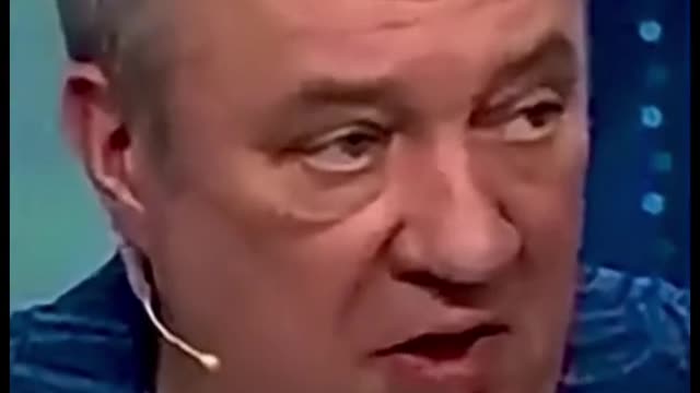 He seems a little strange