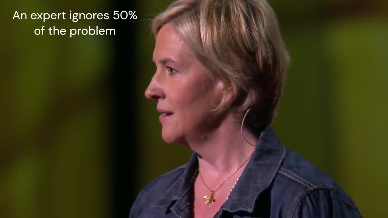 A so called expert...