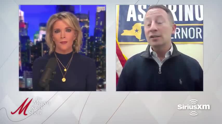 Continued AntiScience Masking of Our Children with Rob Astorino The Megyn Kelly Show