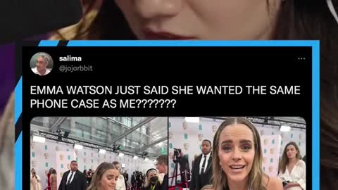 Twitter Mob Attacks Emma Watson