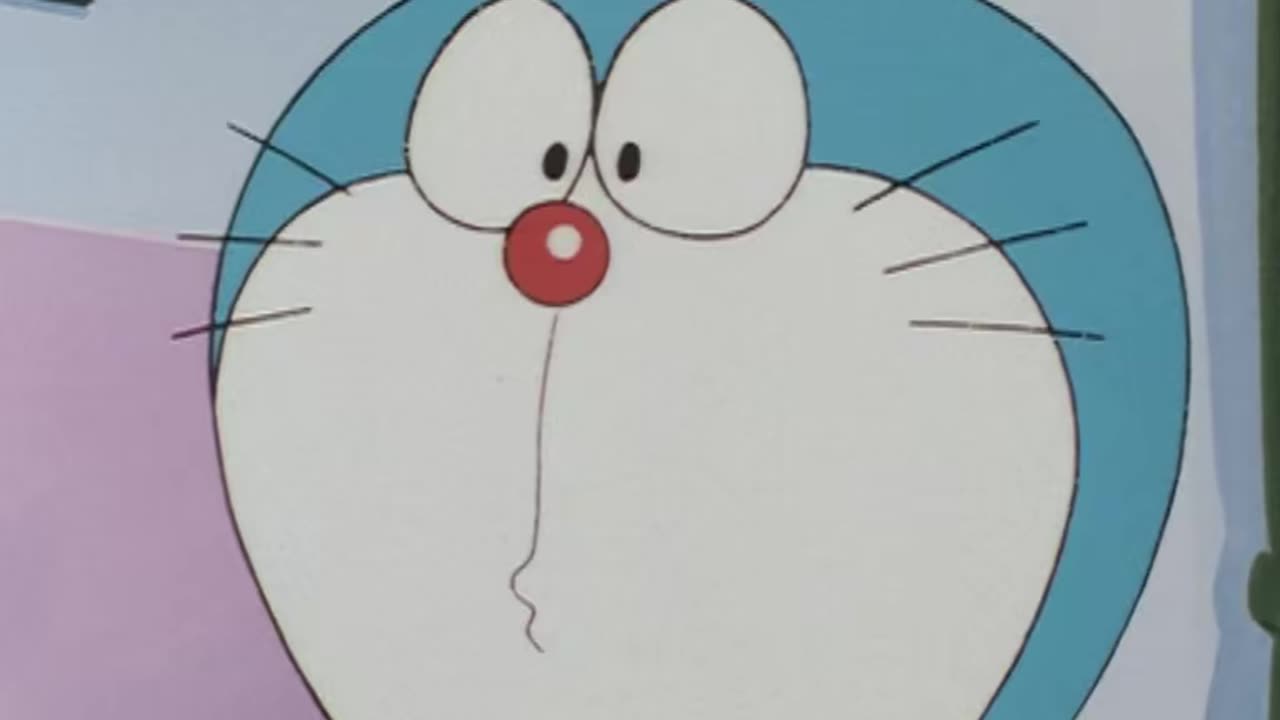 Doraemon season-1 episod-1