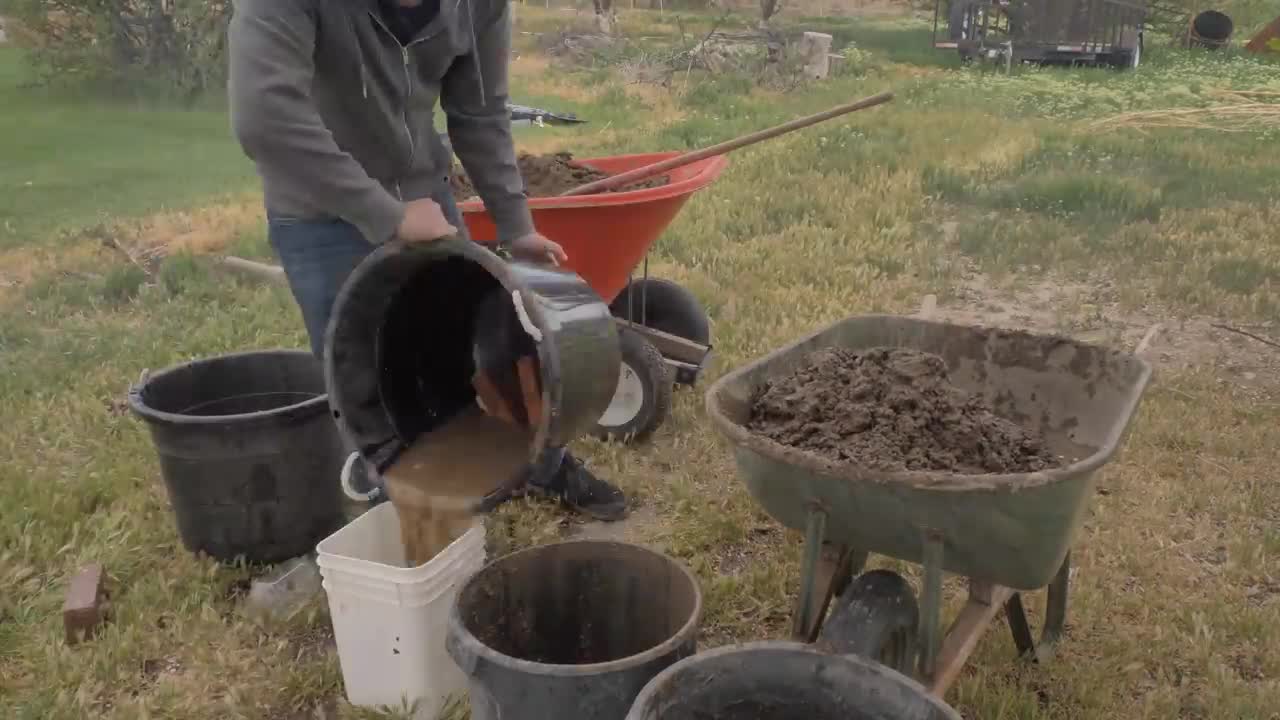 Why I Spent 3 Days Boiling Chicken Poop