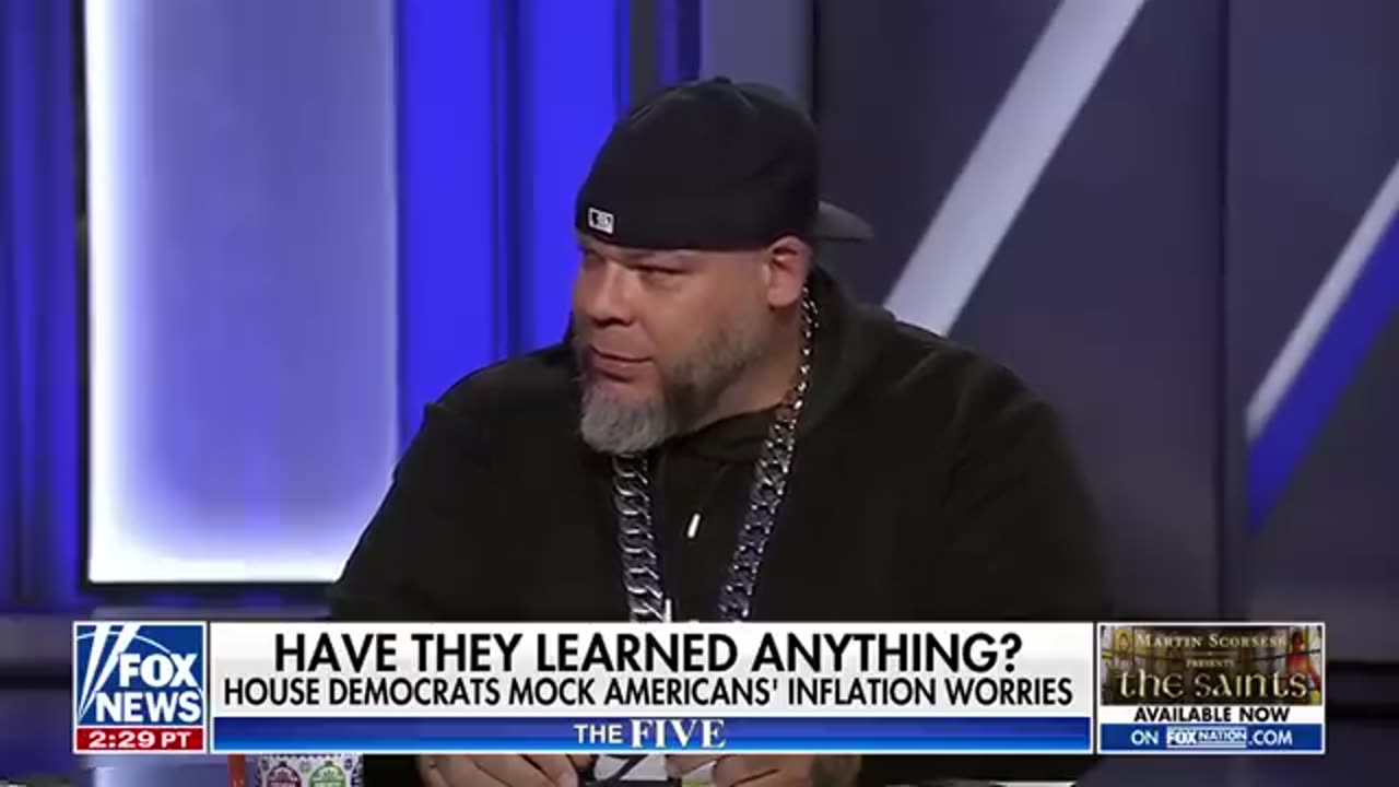 TONE-DEAF_ Dems torched for mocking inflation worries after election loss