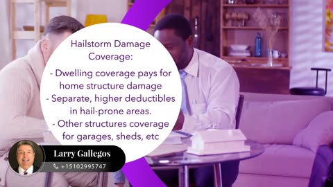 Is Hail Damage Included in Home Insurance?