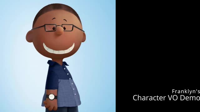 Frank's Character VO Demo