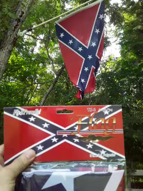 Rebels always stay prepared