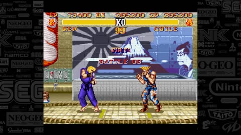 Street Fighter II Turbo • Luchas en linea • "ChanderVZLA" vs "ElMaton" #ft5 #onlineplay (14/12/2024)