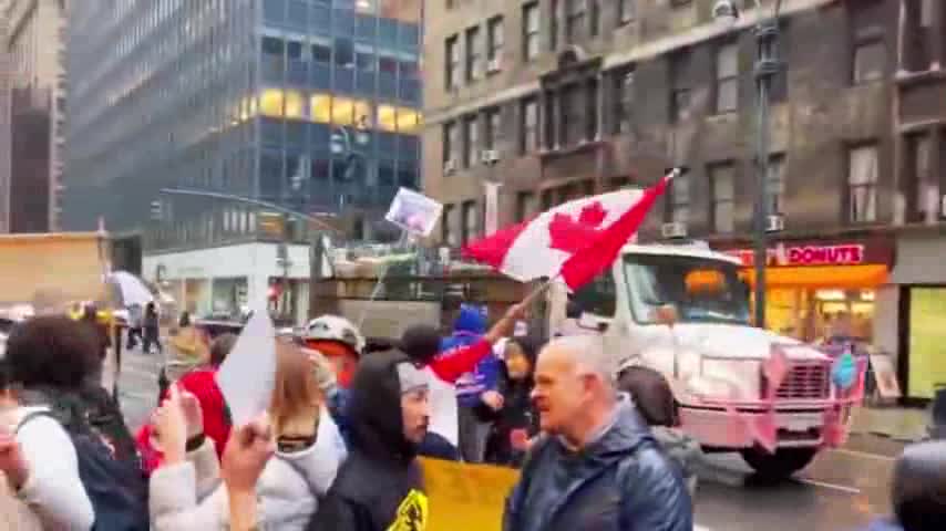 New York looking good!