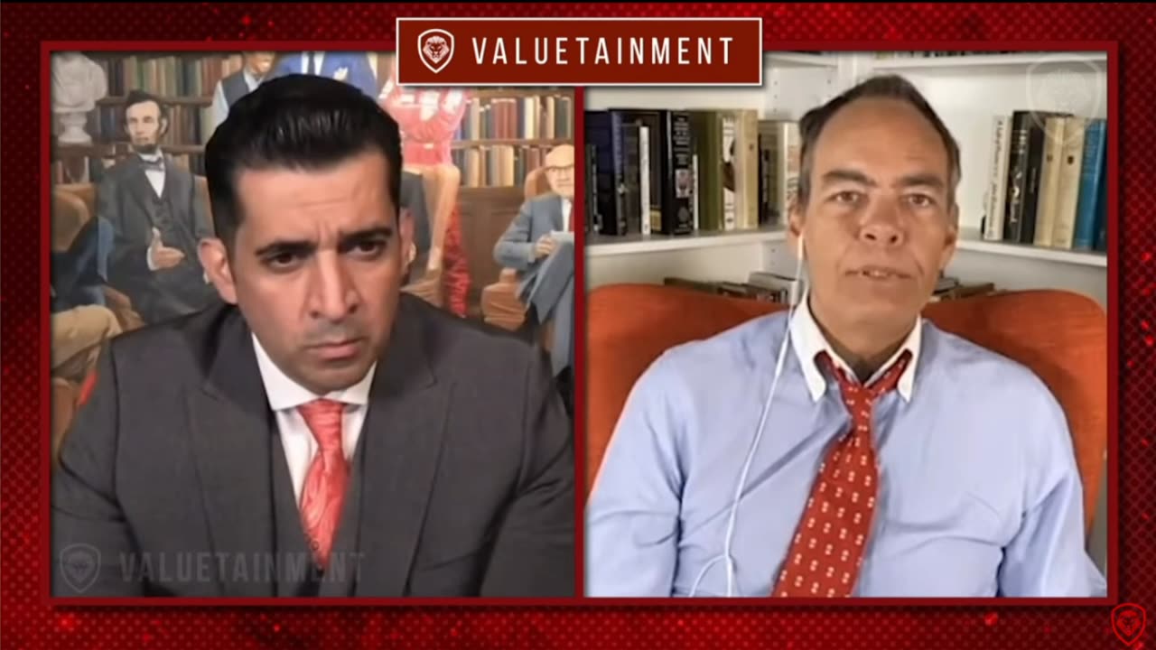 That Classic Moment When Max Keiser Claimed God Created Bitcoin 😂😂😂