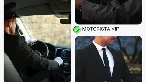 Motorista Vip