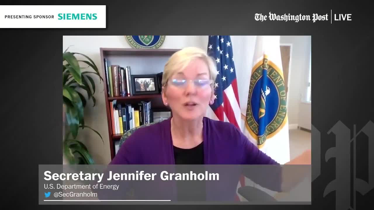 Energy Secy. Jennifer Granholm Absurdly Says Free College, Eldercare Are ‘Infrastructure’