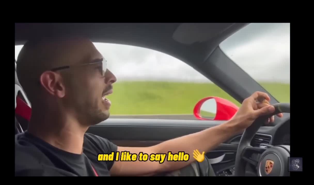 Andrew tate hilarious compilation