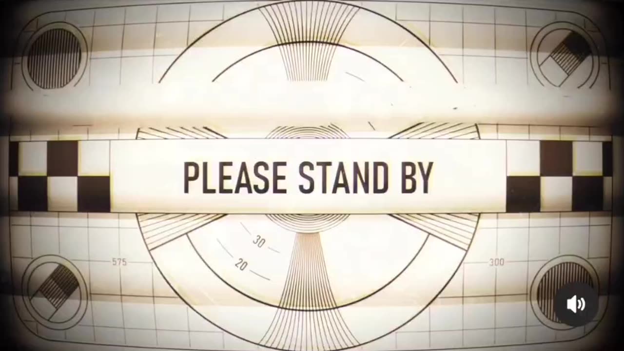 please stand by - ghost in the machine