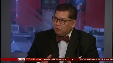 Pham Joins BBC World News America to Discuss the Chibok Schoolgirls