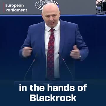 🚨🇪🇺🇭🇷 EU MP UNLEASHES HELL! - What a speech from Croatian MP Mislav Kolakusiv