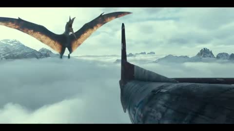 Jurassic World Dominion Trailer #2 (2022) - Movieclips Trailers