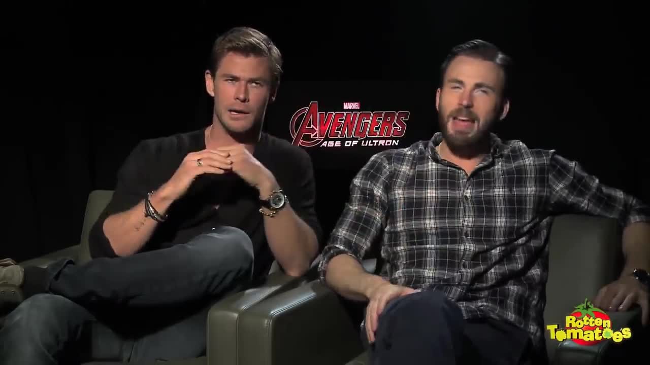 Avengers FUNNY MOMENTS