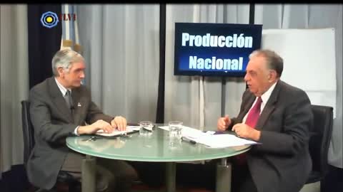 10 Producción Nacional N° 10 'Estamos en la convertibilidad menemista pero sin d