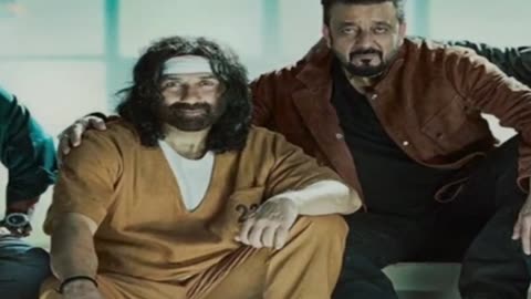 Baap _ Official Trailer _ Baap Of All Films _ Sunny - Deol, Sanjay Dutt