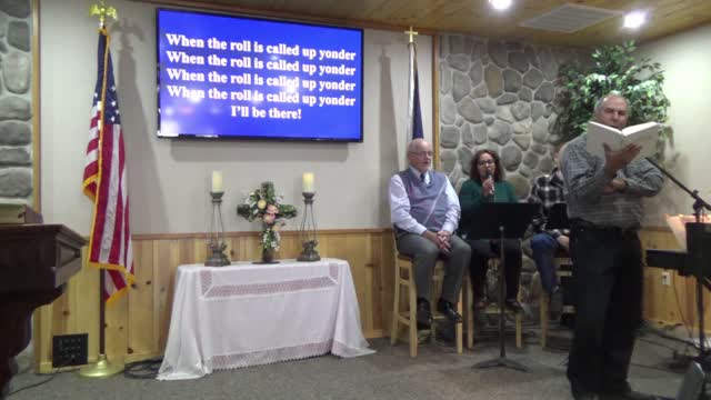 Sierra Christian Church - Sunday Sermon 5-23-2021